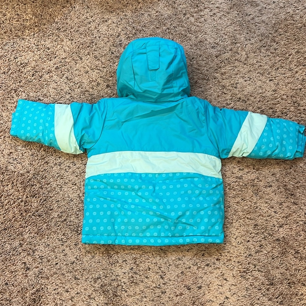 Toddler Columbia Horizon Ride II Jacket - Picture 4 of 10